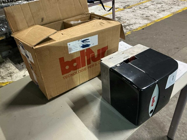 Baltur btl stookoliebrander - afbeelding 7 van  7