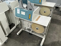 Bamatec bama 200-30zs automatische bandmachine - afbeelding 2 van  4