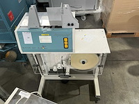 Bamatec bama 200-30zs automatische bandmachine - afbeelding 2 van  5