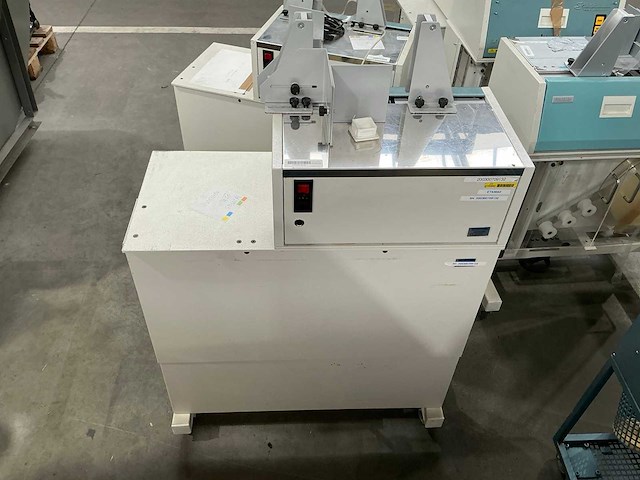 Bamatec bama 200-30zs automatische bandmachine - afbeelding 3 van  5