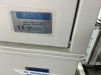 Bamatec bama 200-30zs automatische bandmachine - afbeelding 4 van  5