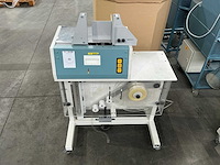Bamatec bama 200-30zs automatische bandmachine - afbeelding 1 van  5