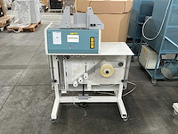 Bamatec bama 200-30zs automatische bandmachine - afbeelding 2 van  5