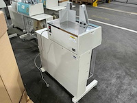 Bamatec bama 200-30zs automatische bandmachine - afbeelding 3 van  5