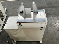 Bamatec bama 200-30zs automatische bandmachine - afbeelding 4 van  5