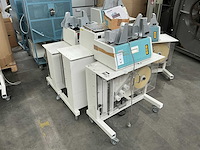 Bamatec bama 200 automatische bandmachine (3x) - afbeelding 1 van  7