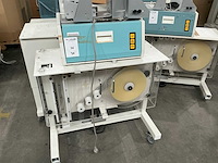 Bamatec bama 200 automatische bandmachine (3x) - afbeelding 3 van  7