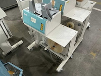 Bamatec bama 200 automatische bandmachine (3x) - afbeelding 6 van  7