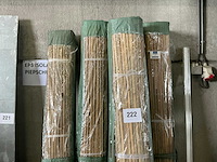 Bamboemat (8x) - afbeelding 3 van  3