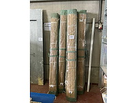 Bamboemat (8x) - afbeelding 1 van  3