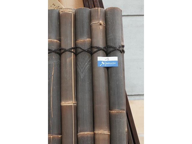 Bamboepanelen – lot van 10 - afbeelding 2 van  6