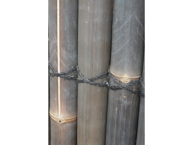 Bamboepanelen – lot van 10 - afbeelding 3 van  6