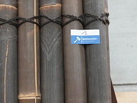 Bamboepanelen – lot van 10 - afbeelding 5 van  6