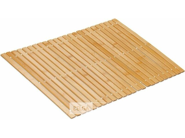 Bamboo badmat - afbeelding 1 van  7
