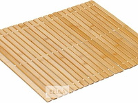 Bamboo badmat - afbeelding 1 van  7