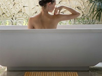 Bamboo badmat - afbeelding 2 van  7