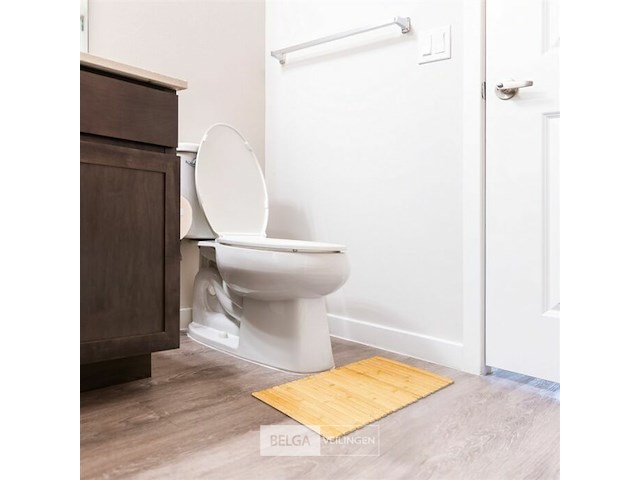 Bamboo badmat - afbeelding 7 van  7