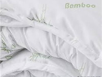 Bamboo dekbed 140x200 - afbeelding 2 van  4