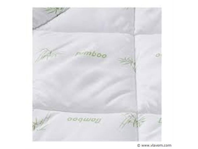 Bamboo dekbed 140x200 - afbeelding 4 van  4