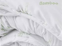 Bamboo dekbed 140x200 - afbeelding 2 van  4