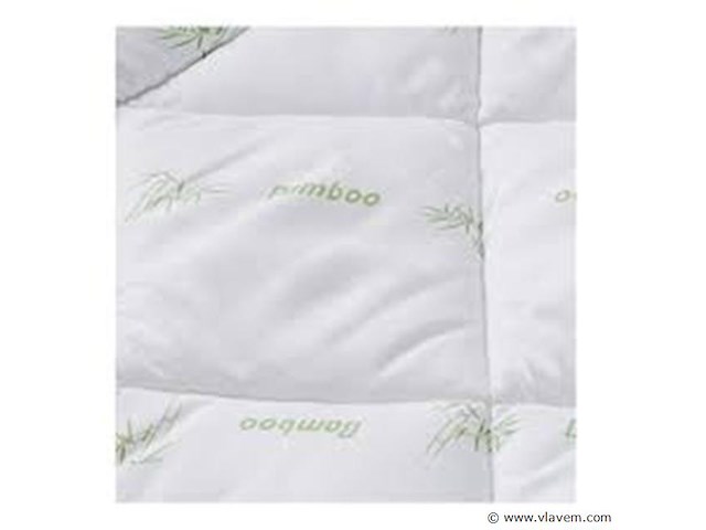 Bamboo dekbed 140x200 - afbeelding 4 van  4