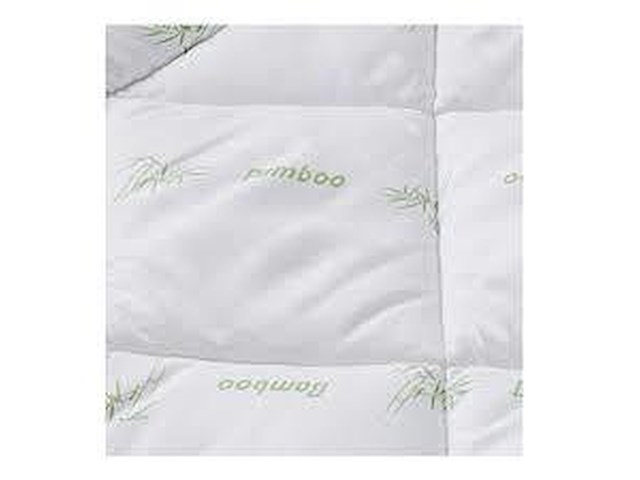 Bamboo dekbed 140x200 - afbeelding 4 van  4