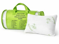 Bamboo hoofdkussen - afbeelding 1 van  7