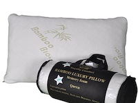 Bamboo luxe hoofdkussen - afbeelding 3 van  3