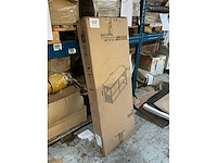 Bamboo tubm-822a wastafelrek (11x) - afbeelding 2 van  4