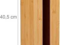 Bamboo wc rolhouder - afbeelding 3 van  6
