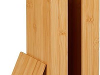 Bamboo wc rolhouder - afbeelding 4 van  6