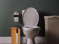 Bamboo wc rolhouder - afbeelding 1 van  6