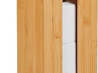 Bamboo wc rolhouder - afbeelding 2 van  6