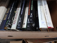 Bananendoos orchideeen boeken - afbeelding 1 van  1