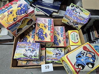 Bananendoos patrol car - afbeelding 1 van  3