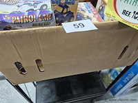 Bananendoos patrol car - afbeelding 2 van  3