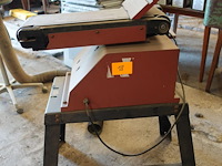 Band- en schuurschijfmachine rexon - afbeelding 1 van  8