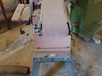 Band- en schuurschijfmachine rexon - afbeelding 2 van  8