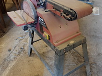Band- en schuurschijfmachine rexon - afbeelding 3 van  8