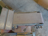 Band- en schuurschijfmachine rexon - afbeelding 7 van  8