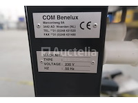 Band all ba 32-50 mobiele wikkelmachine