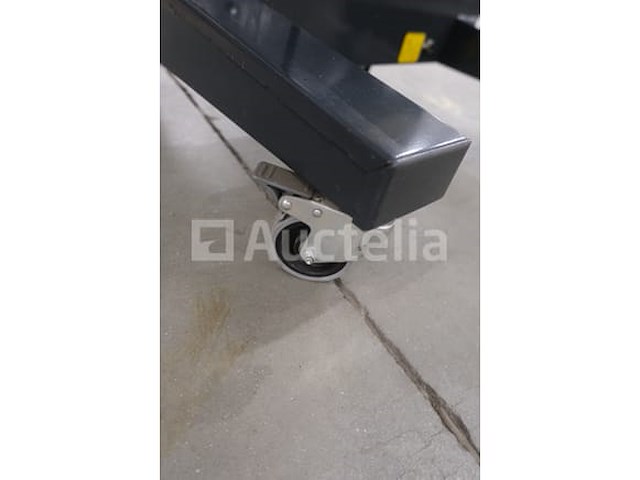 Band all ba 32-50 mobiele wikkelmachine - afbeelding 3 van  8
