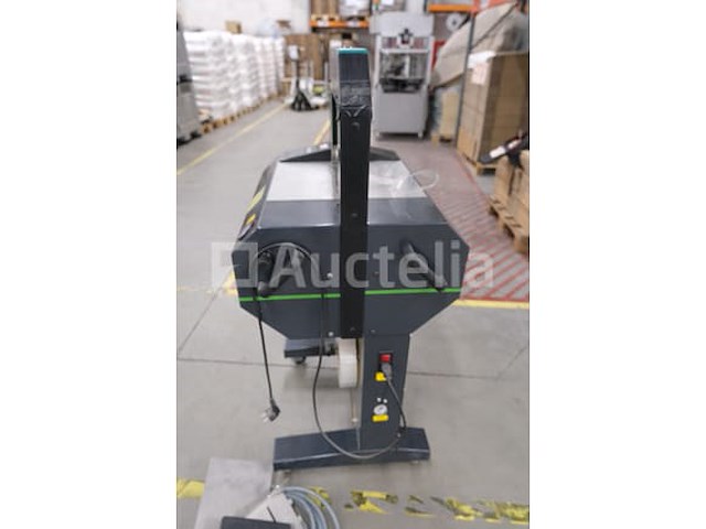 Band all ba 32-50 mobiele wikkelmachine - afbeelding 4 van  8
