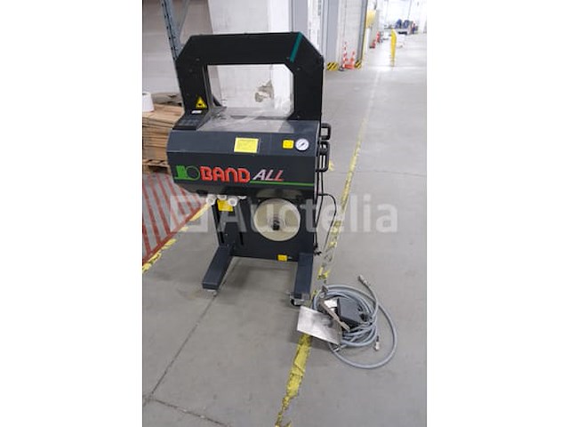 Band all ba 32-50 mobiele wikkelmachine - afbeelding 7 van  8