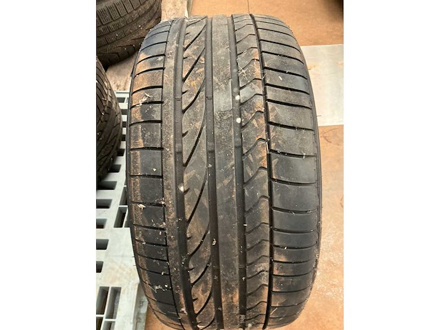 Band bridgestone 225/45r17 bmw velg met band (4x) - afbeelding 3 van  3