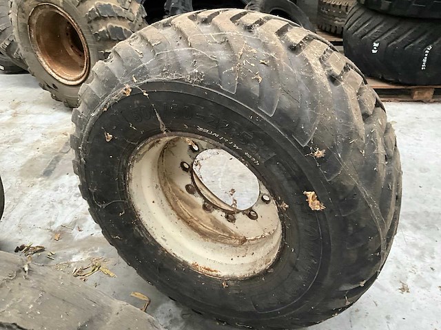 Band en velg (5x) - afbeelding 13 van  20