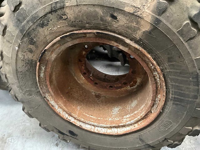 Band en velg (5x) - afbeelding 5 van  20