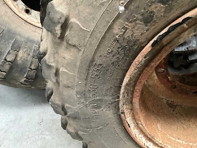 Band en velg (5x) - afbeelding 18 van  20