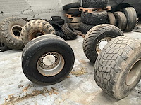 Band en velg (5x) - afbeelding 1 van  20