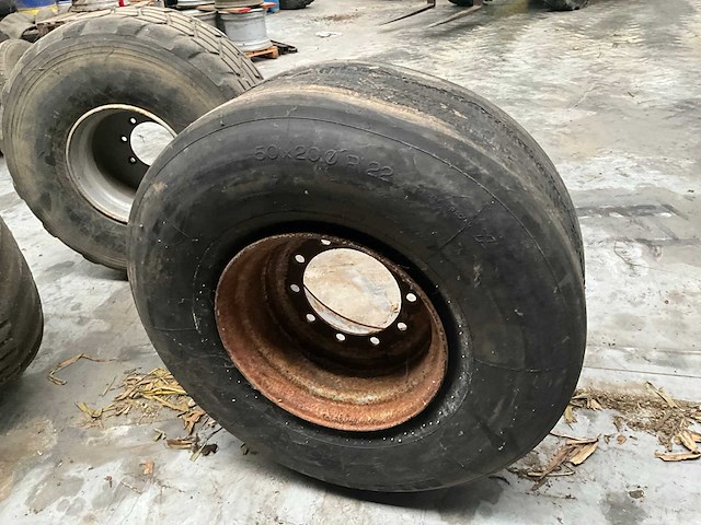 Band en velg (5x) - afbeelding 8 van  20